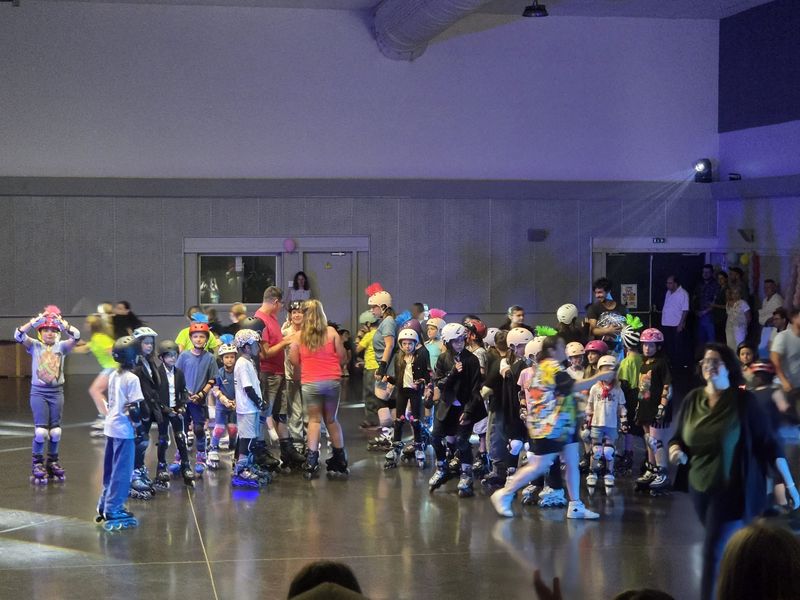Photo 2 de Roller Club de la Dore